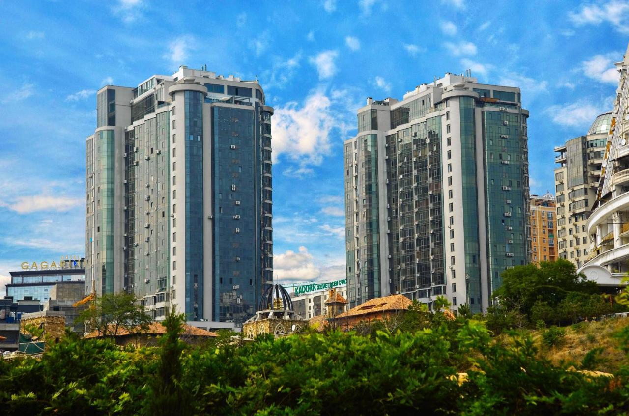 Апартаменты Arcadia White Studio Sea View Одесса Экстерьер фото