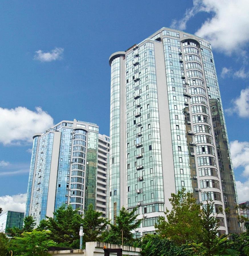 Апартаменты Arcadia White Studio Sea View Одесса Экстерьер фото