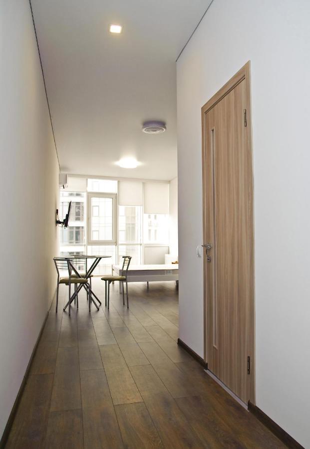 Апартаменты Arcadia White Studio Sea View Одесса Экстерьер фото
