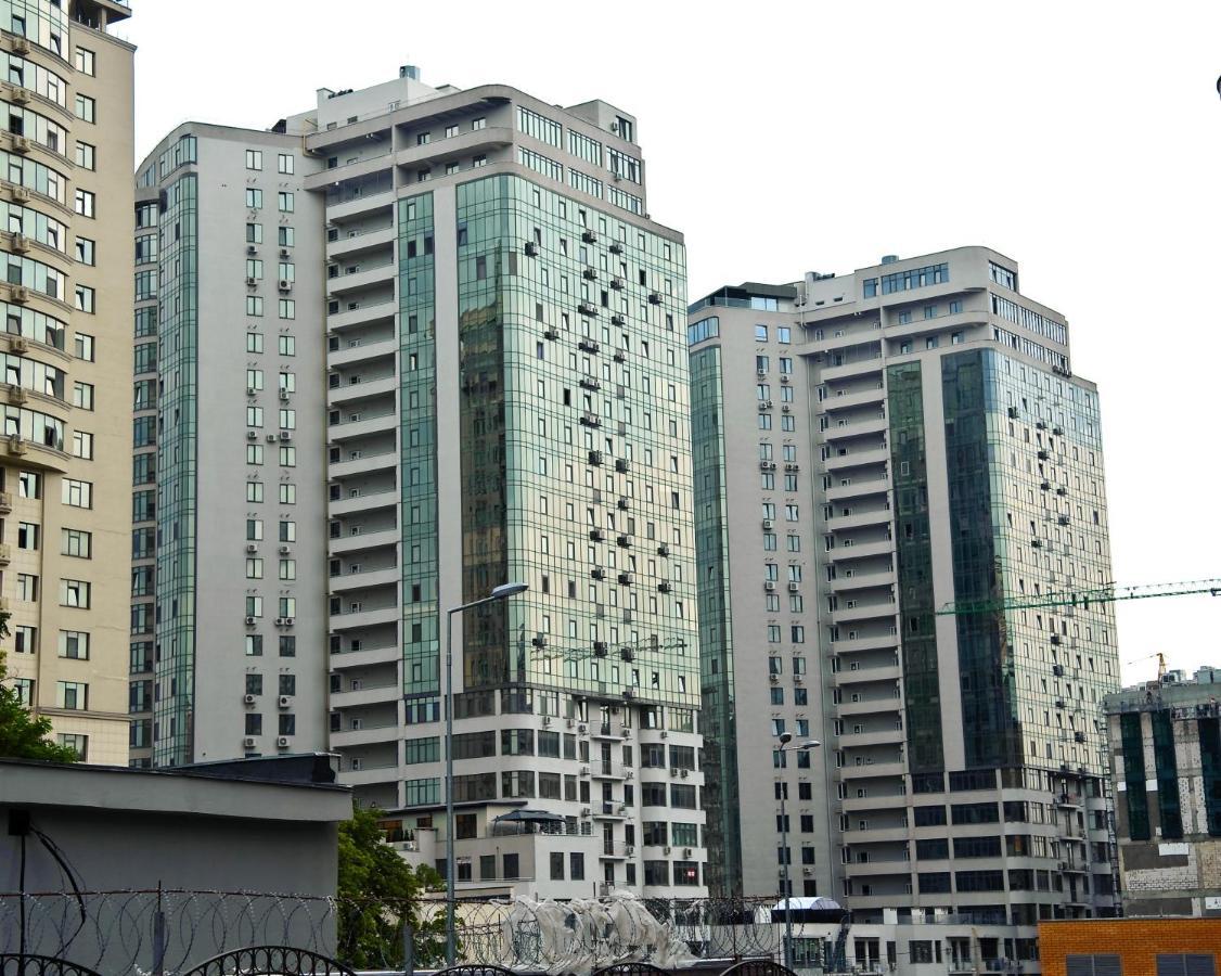 Апартаменты Arcadia White Studio Sea View Одесса Экстерьер фото